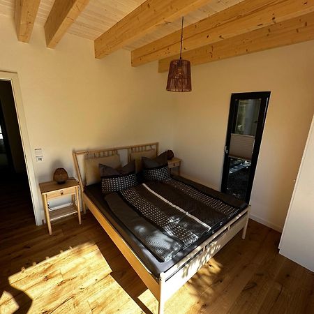 Ferienwohnung Stenja - Made Of Wood Dresda Exterior foto
