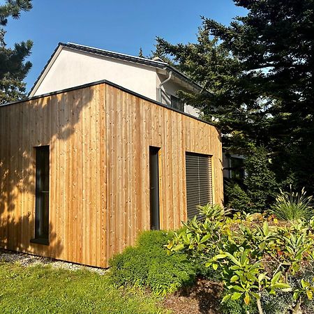 Ferienwohnung Stenja - Made Of Wood Dresda Exterior foto