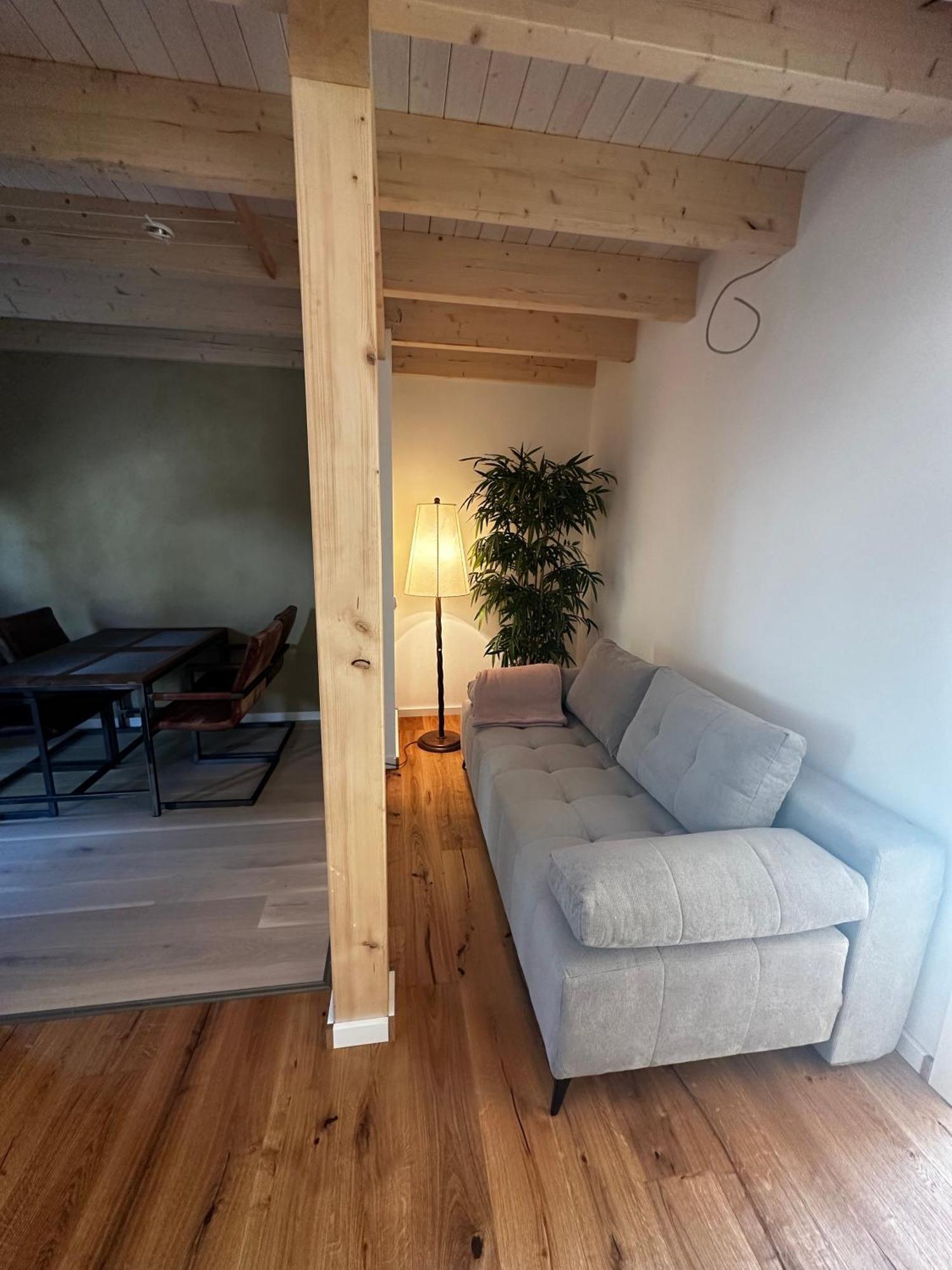 Ferienwohnung Stenja - Made Of Wood Dresda Exterior foto