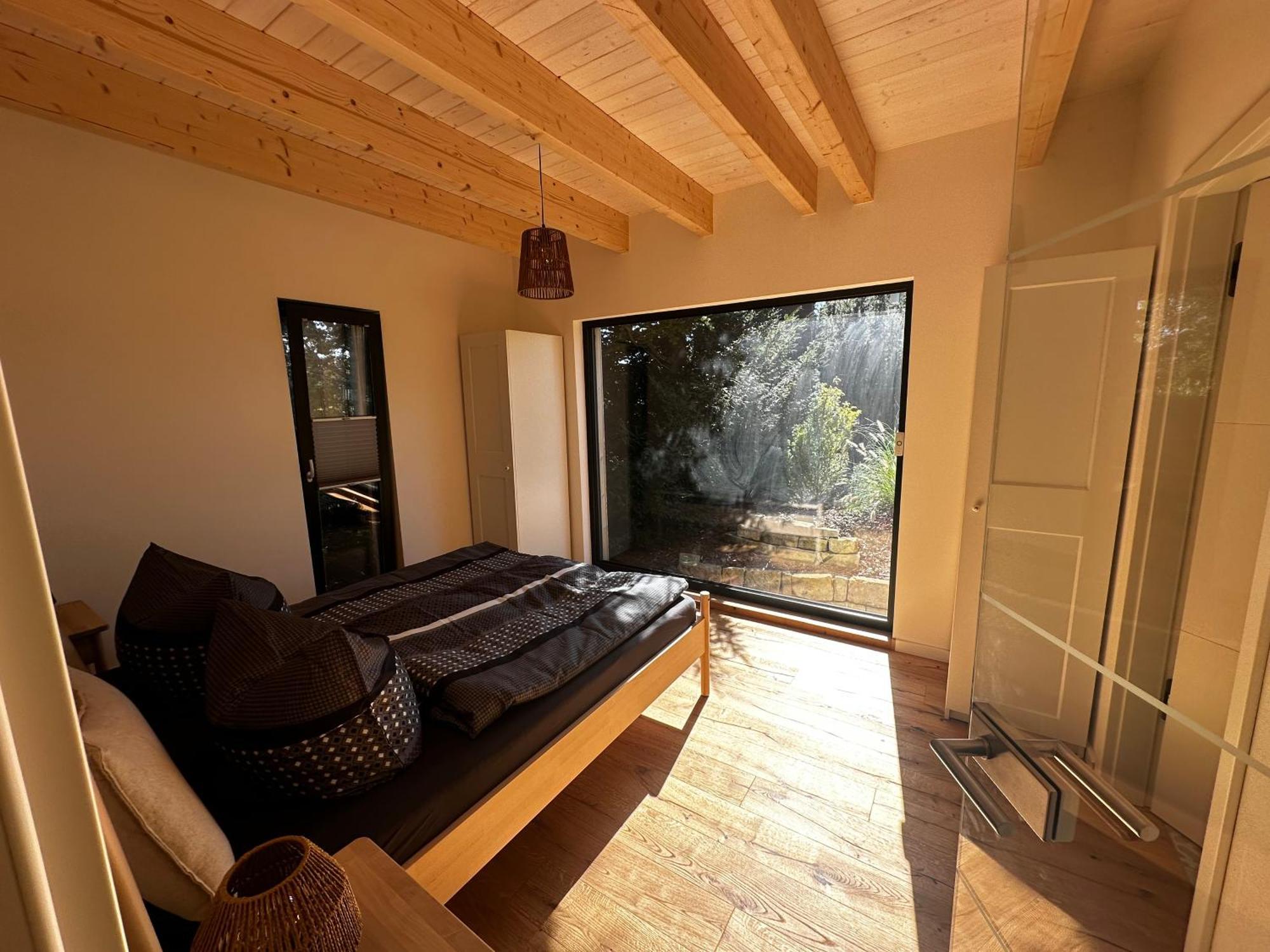 Ferienwohnung Stenja - Made Of Wood Dresda Exterior foto
